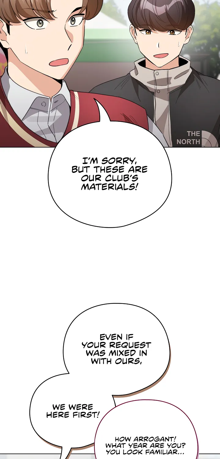 I Became a Pornhwa NPC Chapter 13 page 44 - 