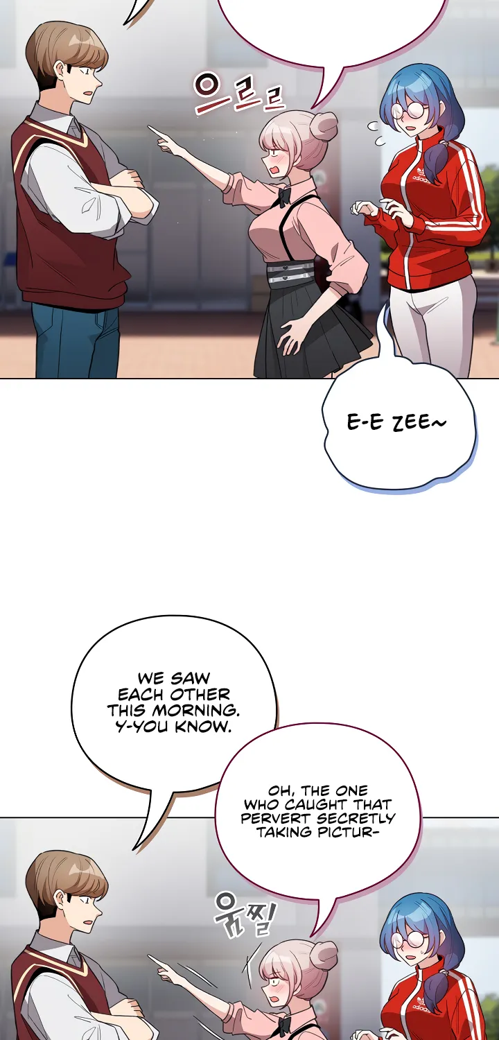 I Became a Pornhwa NPC Chapter 13 page 45 - 