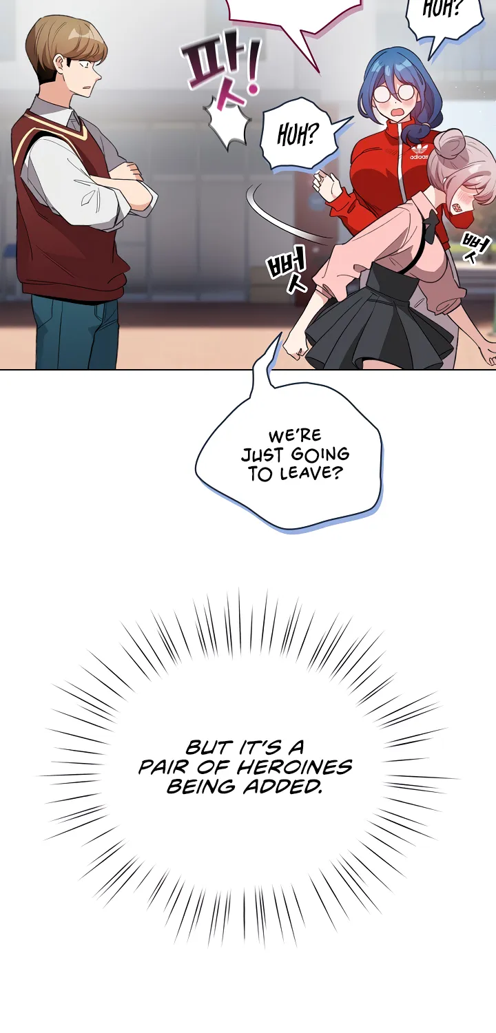 I Became a Pornhwa NPC Chapter 13 page 48 - 