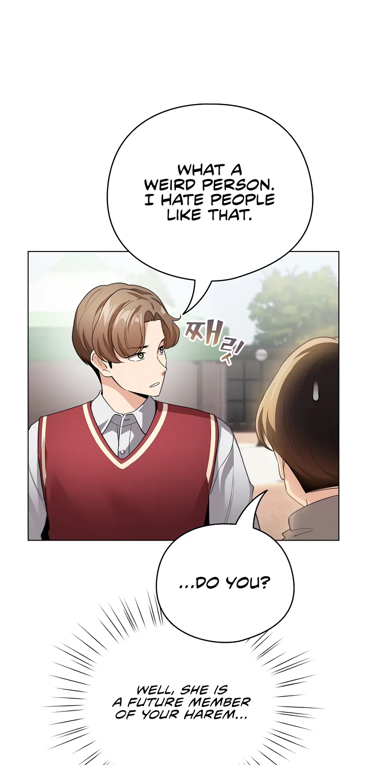 I Became a Pornhwa NPC Chapter 13 page 50 - 