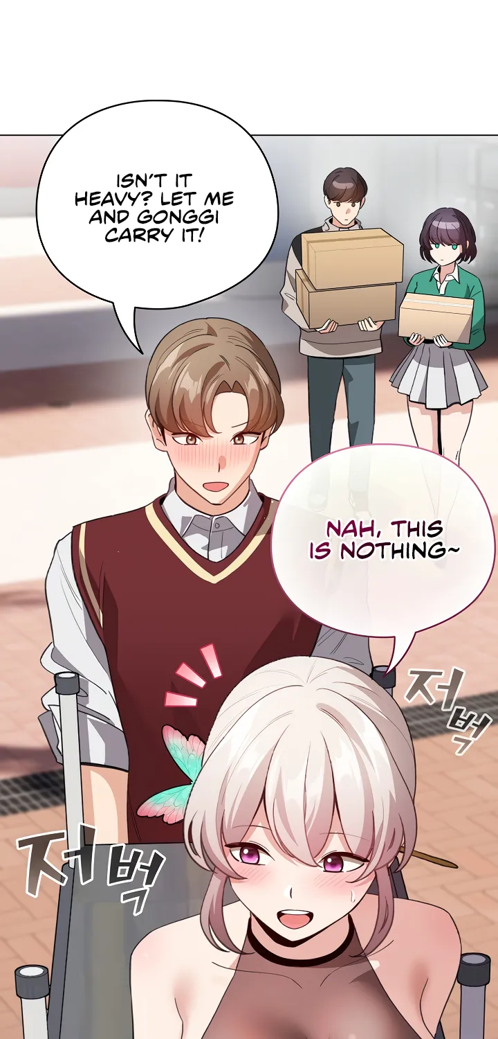 I Became a Pornhwa NPC Chapter 13 page 52 - 