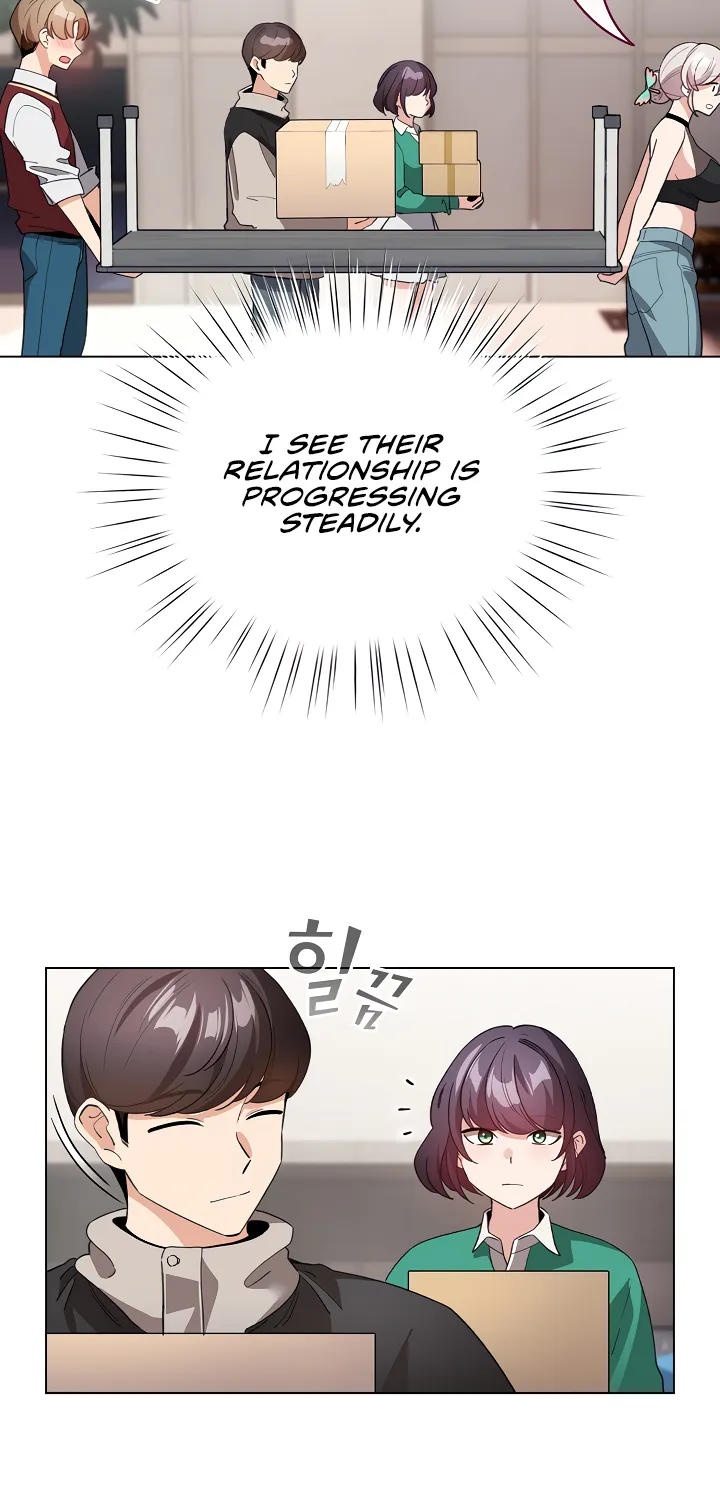 I Became a Pornhwa NPC Chapter 13 page 54 - 
