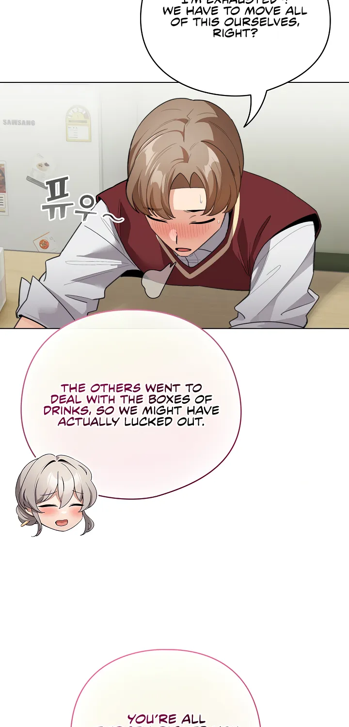 I Became a Pornhwa NPC Chapter 13 page 58 - 