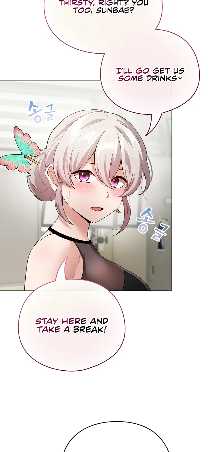 I Became a Pornhwa NPC Chapter 13 page 59 - 