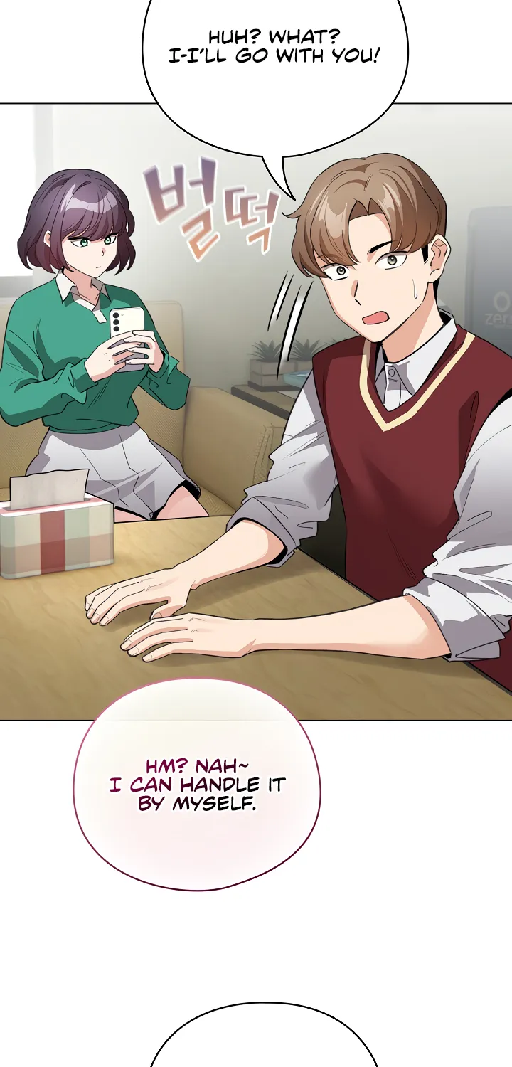 I Became a Pornhwa NPC Chapter 13 page 60 - 