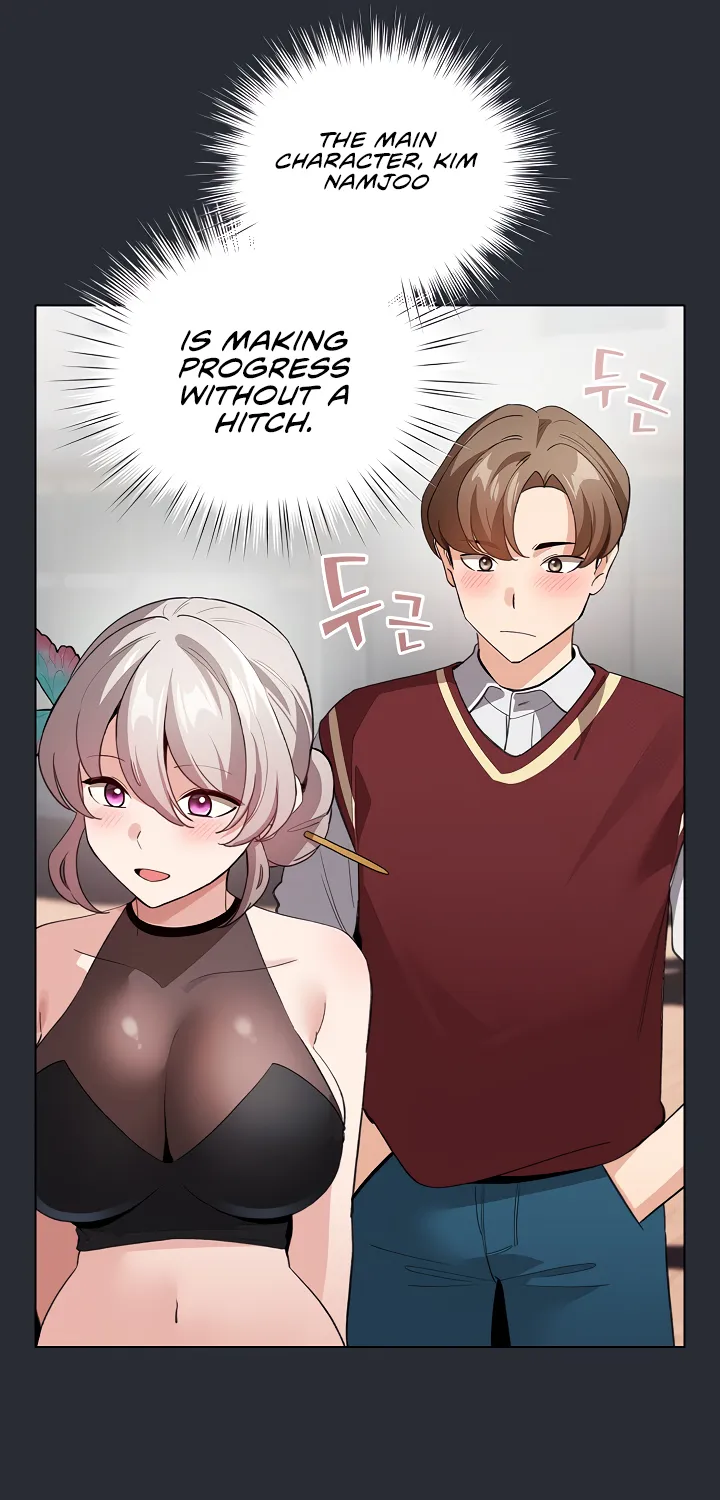 I Became a Pornhwa NPC Chapter 13 page 67 - 