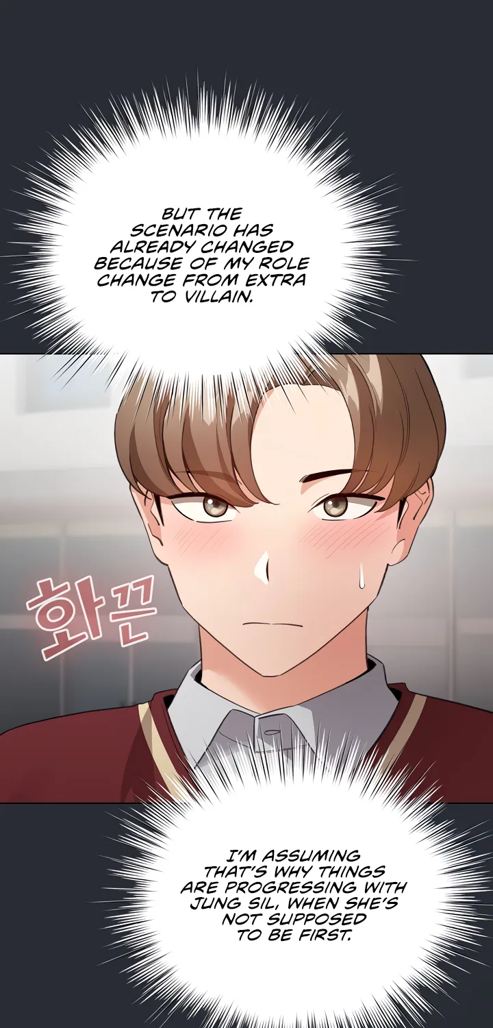 I Became a Pornhwa NPC Chapter 13 page 68 - 
