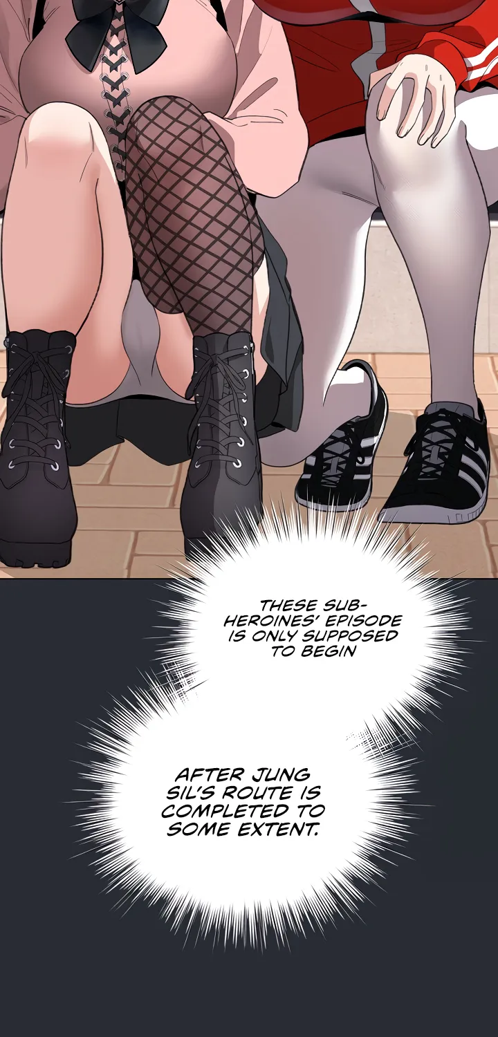 I Became a Pornhwa NPC Chapter 13 page 70 - 