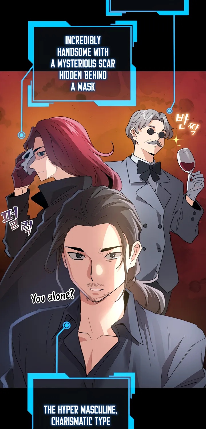 I Became a Pornhwa NPC Chapter 13 page 8 - 