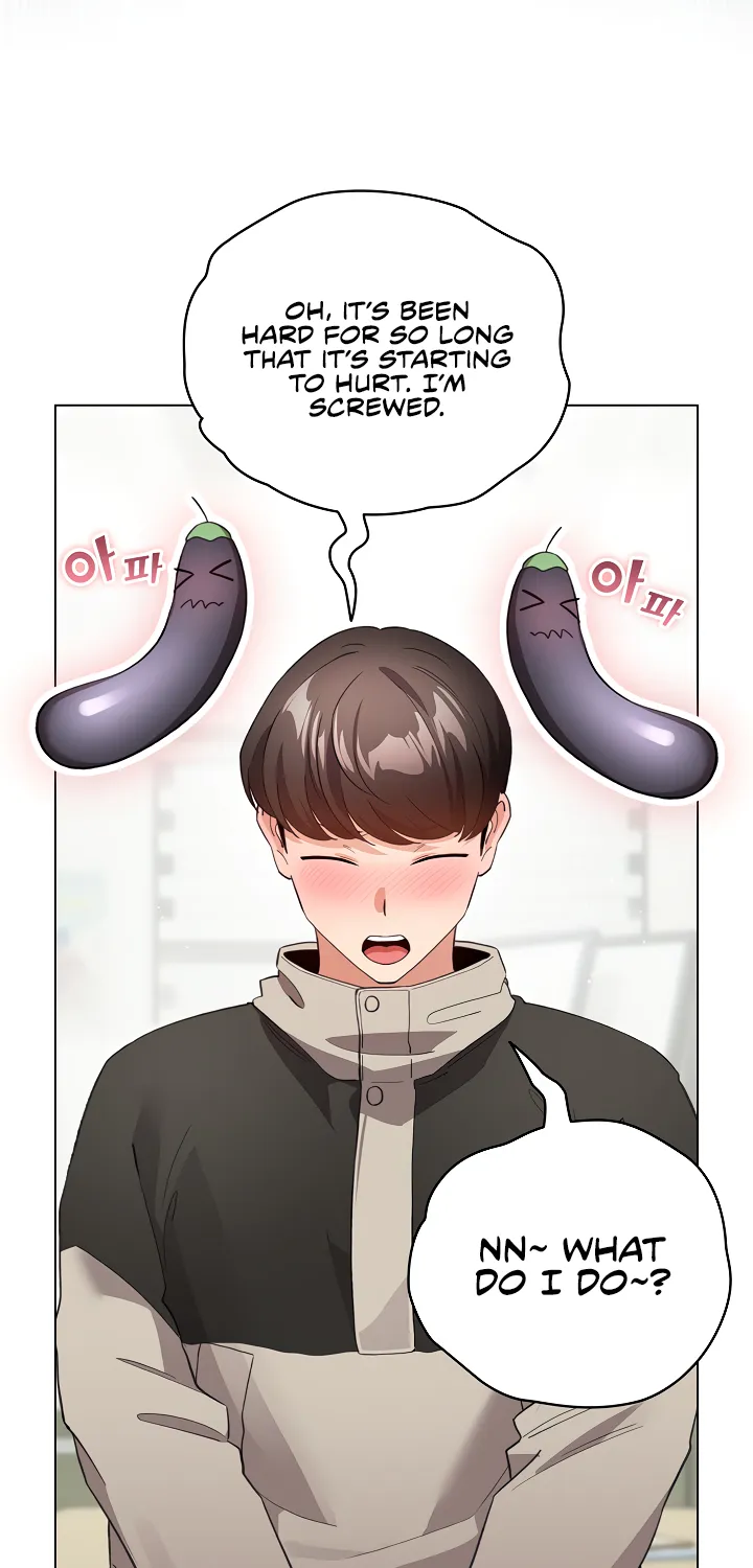 I Became a Pornhwa NPC Chapter 14 page 24 - 