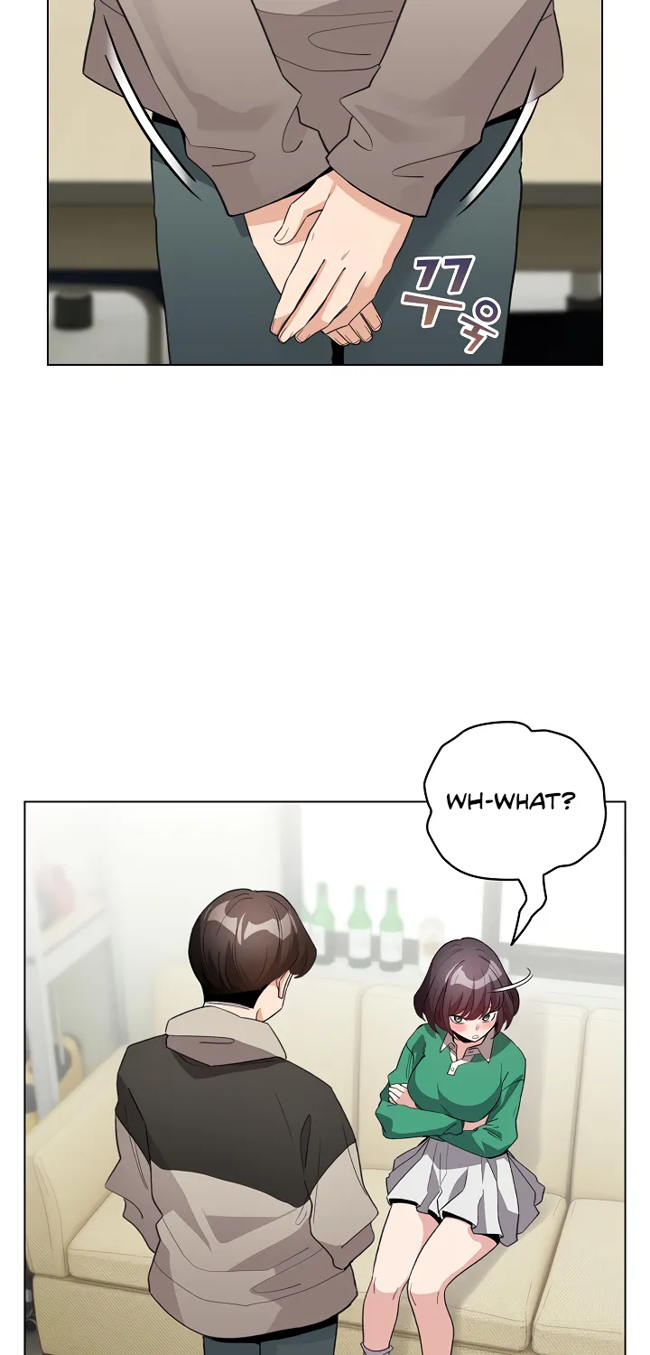 I Became a Pornhwa NPC Chapter 14 page 25 - 