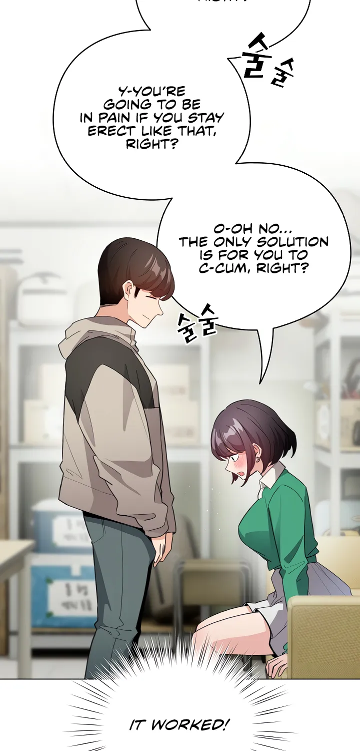 I Became a Pornhwa NPC Chapter 14 page 28 - 