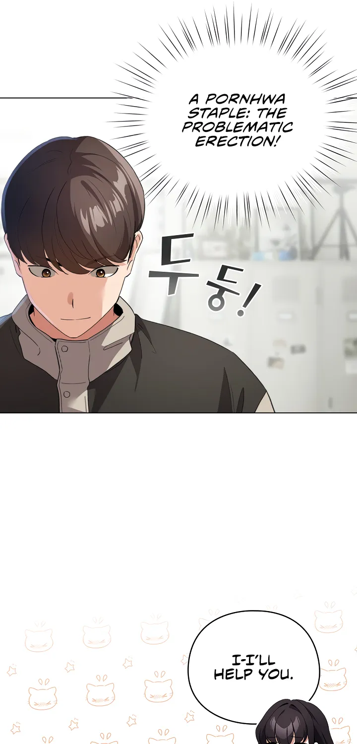 I Became a Pornhwa NPC Chapter 14 page 30 - 