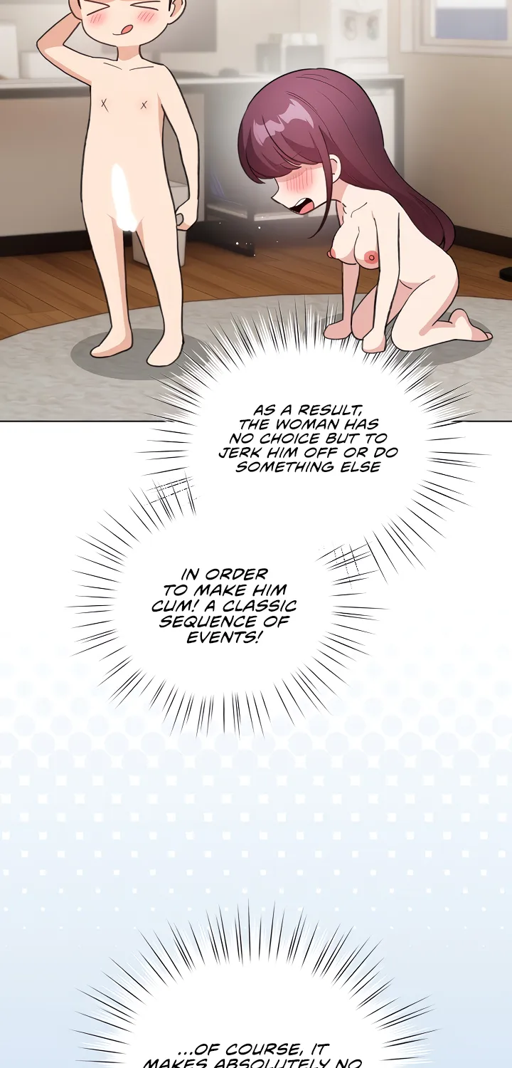 I Became a Pornhwa NPC Chapter 14 page 34 - 