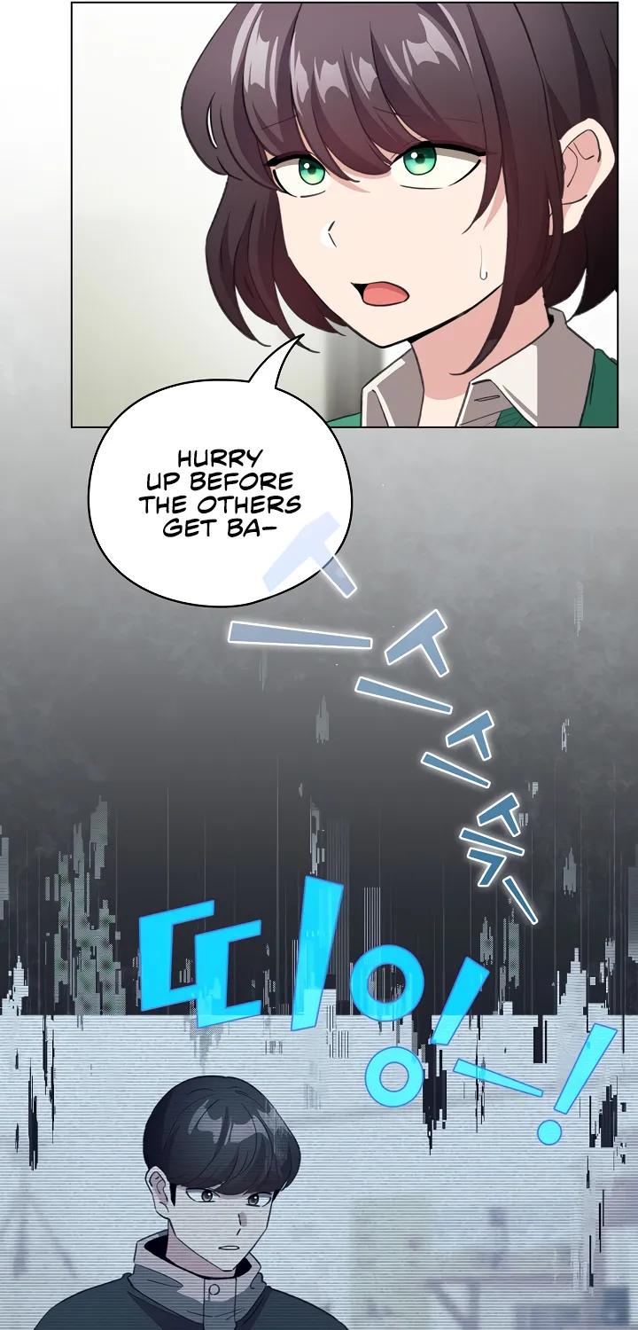 I Became a Pornhwa NPC Chapter 14 page 40 - 