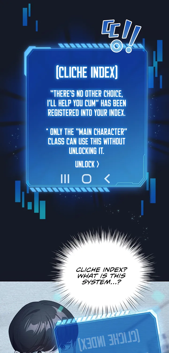 I Became a Pornhwa NPC Chapter 14 page 43 - 