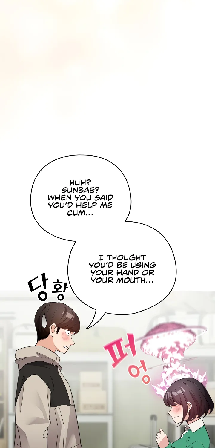 I Became a Pornhwa NPC Chapter 14 page 54 - 