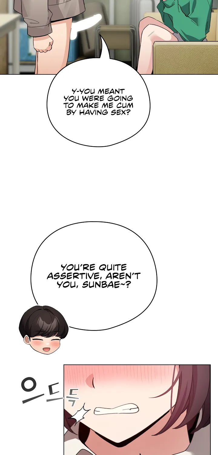 I Became a Pornhwa NPC Chapter 14 page 55 - 