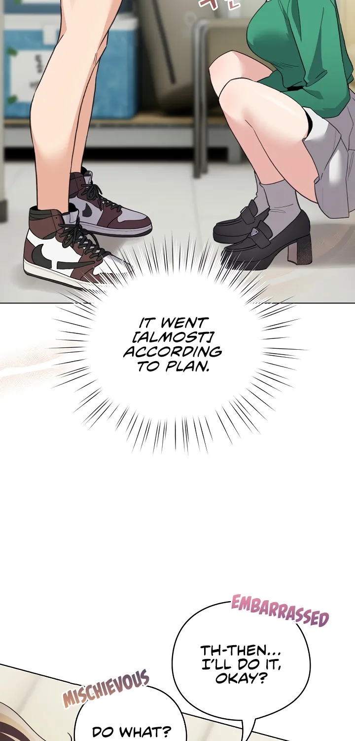 I Became a Pornhwa NPC Chapter 14 page 65 - 
