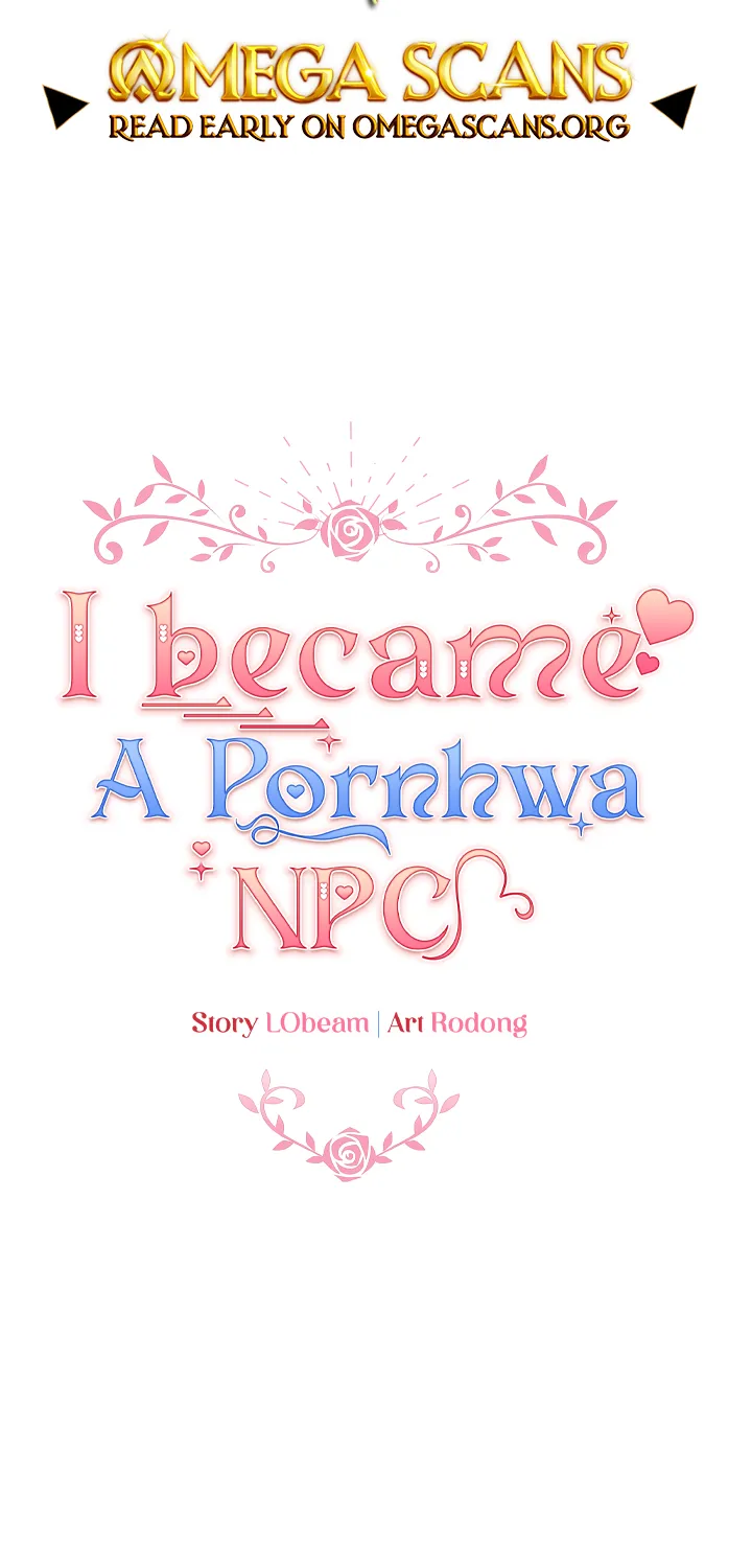 I Became a Pornhwa NPC Chapter 15 page 2 - 