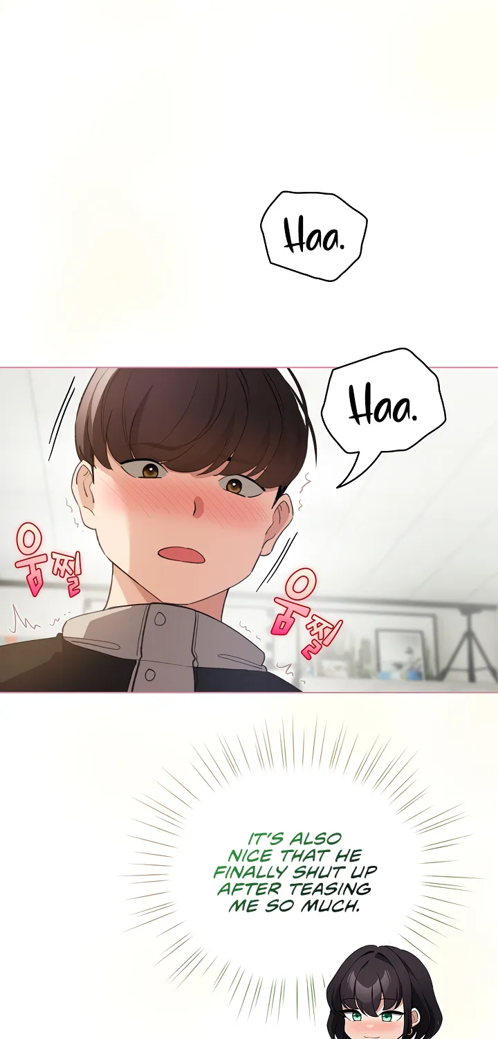 I Became a Pornhwa NPC Chapter 15 page 18 - 