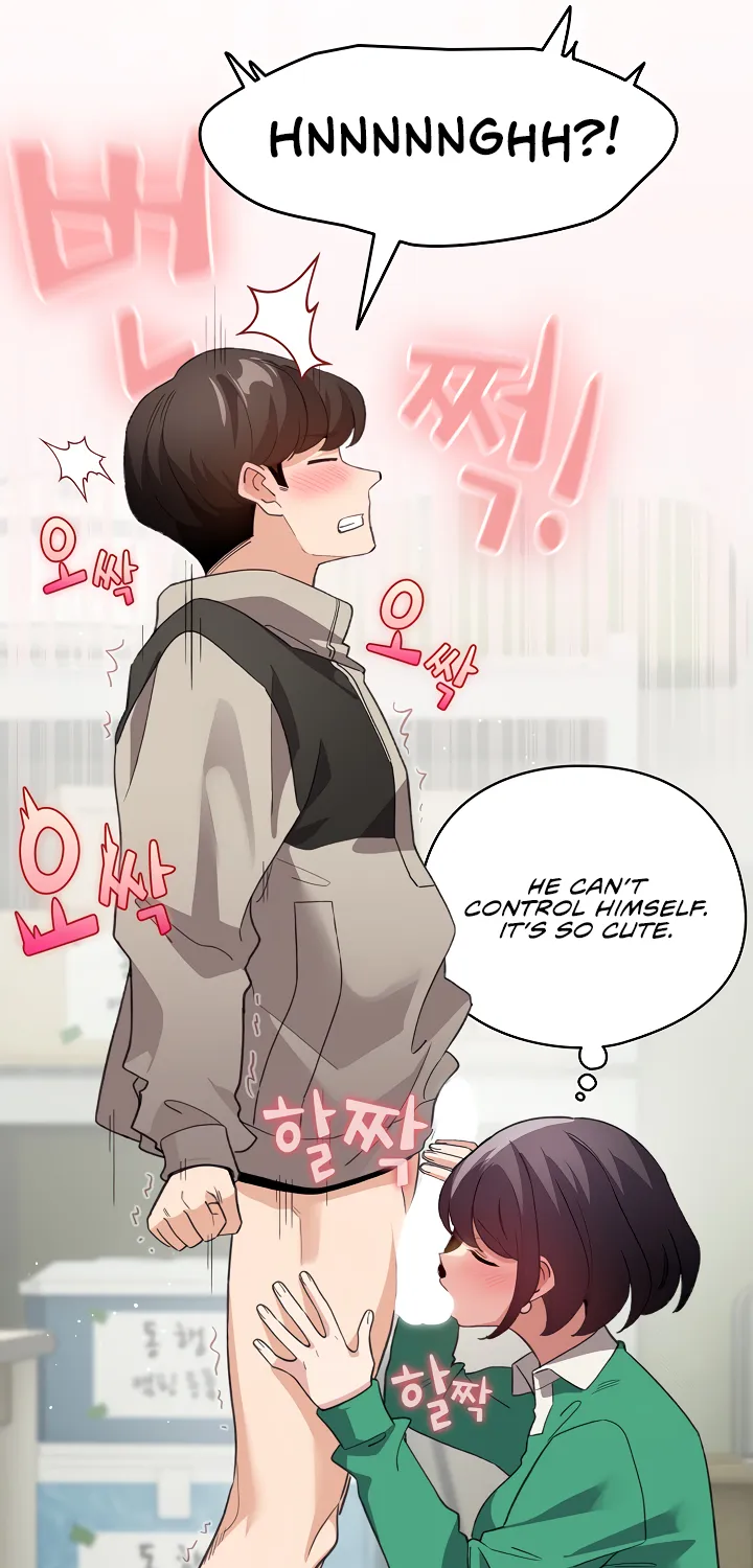I Became a Pornhwa NPC Chapter 15 page 21 - 