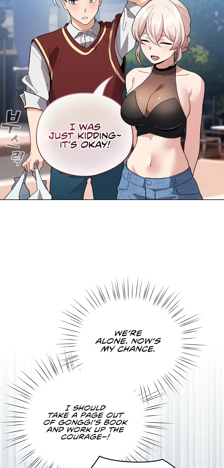 I Became a Pornhwa NPC Chapter 15 page 76 - 