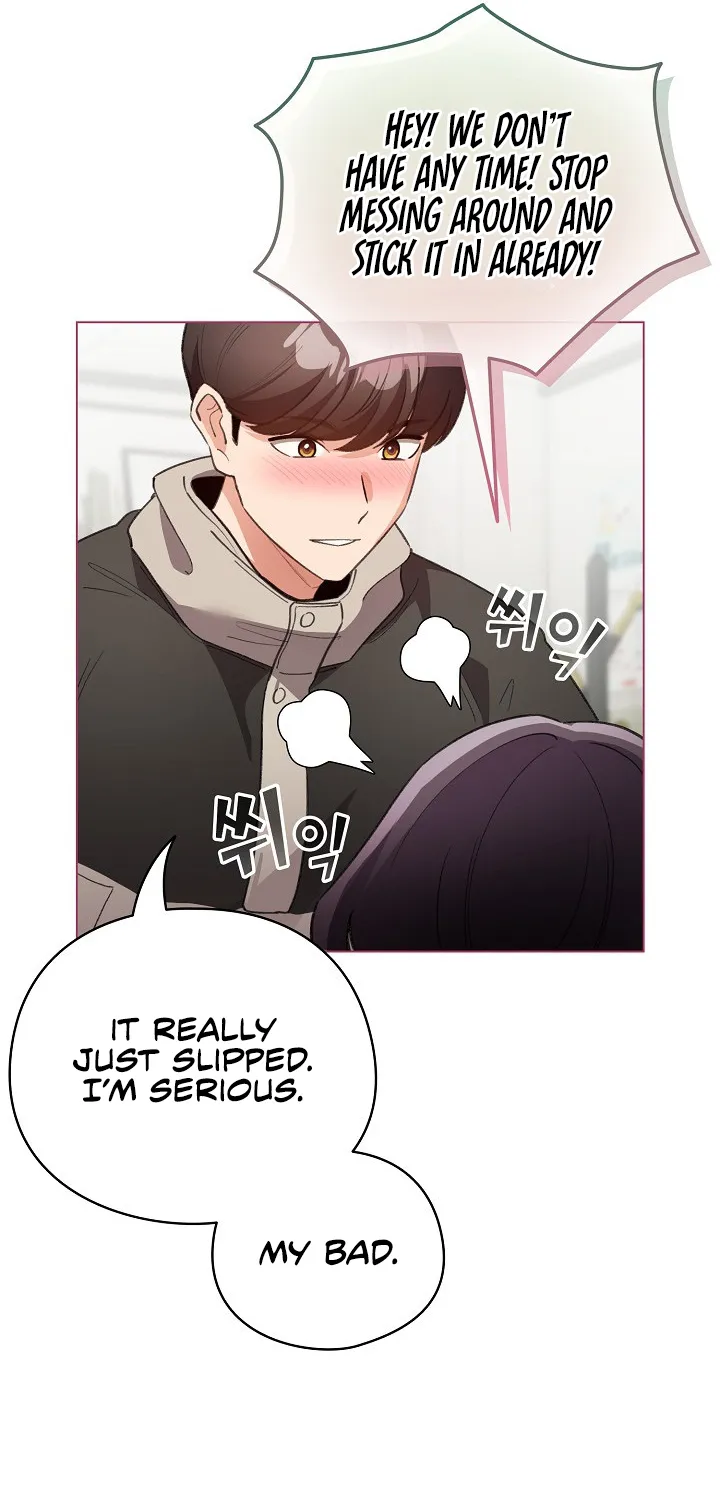 I Became a Pornhwa NPC Chapter 16 page 19 - 