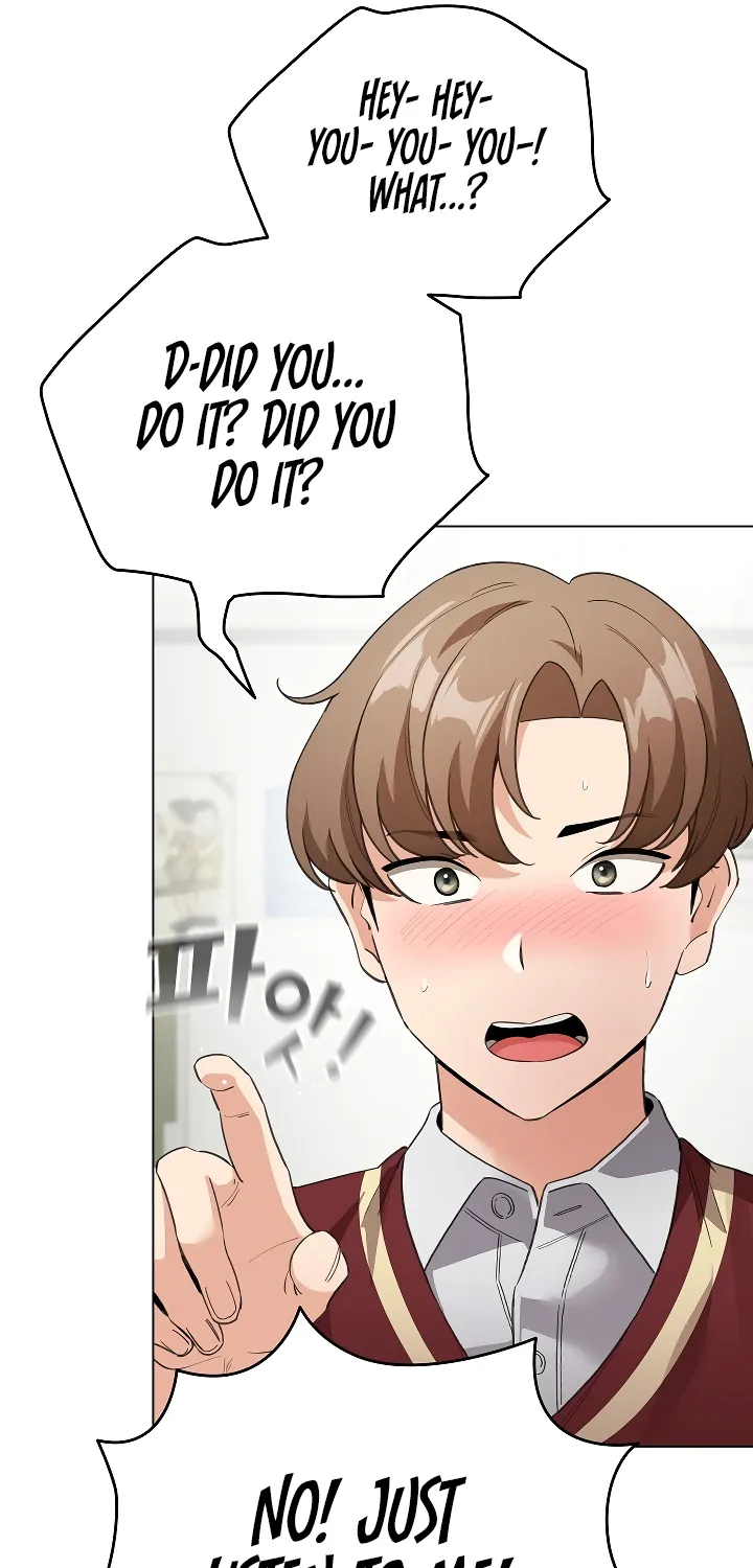I Became a Pornhwa NPC Chapter 17 page 11 - 