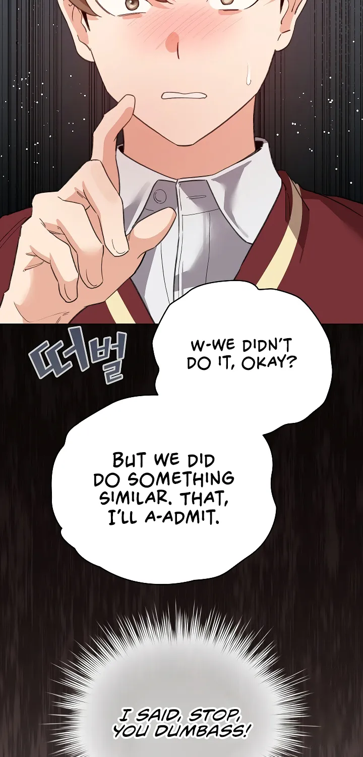 I Became a Pornhwa NPC Chapter 17 page 15 - 