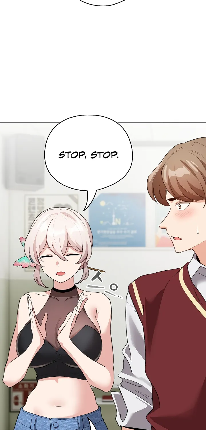I Became a Pornhwa NPC Chapter 17 page 24 - 