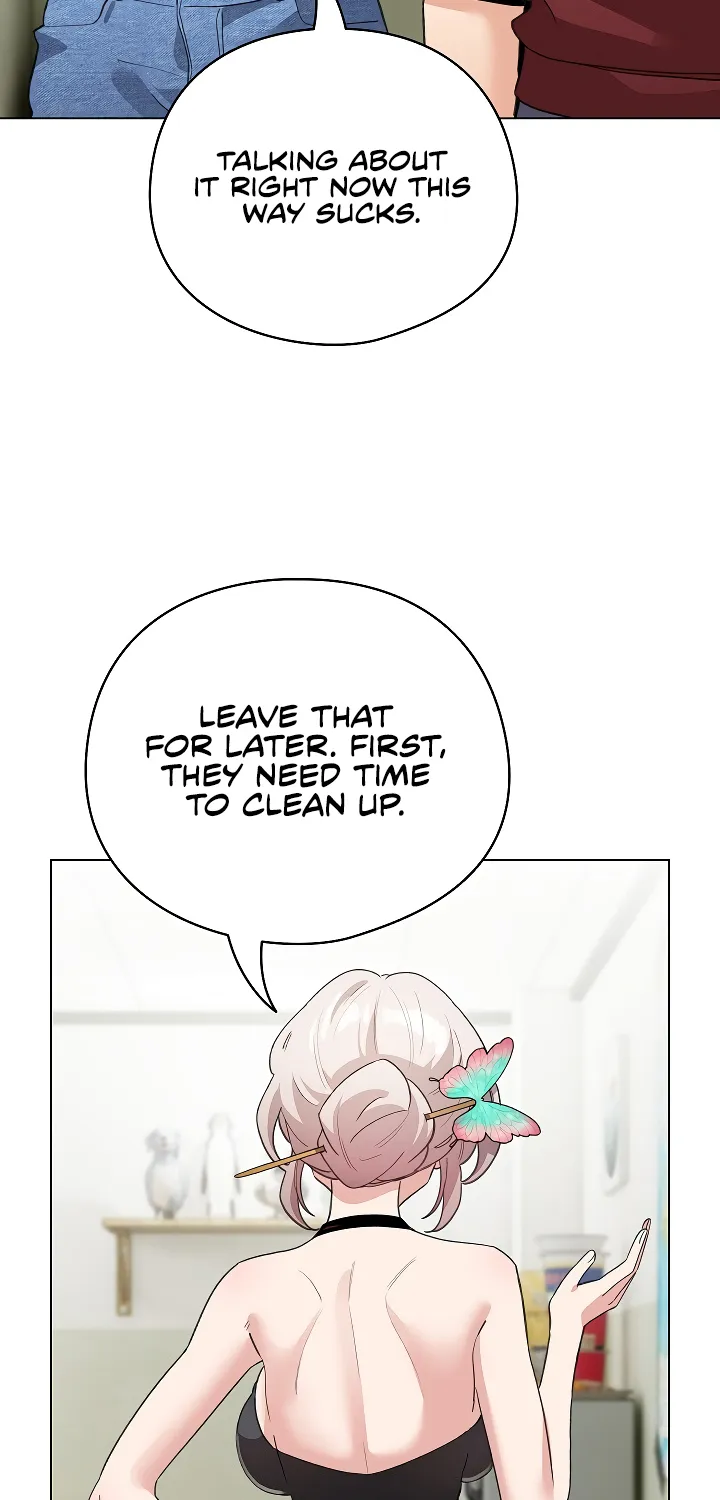 I Became a Pornhwa NPC Chapter 17 page 25 - 