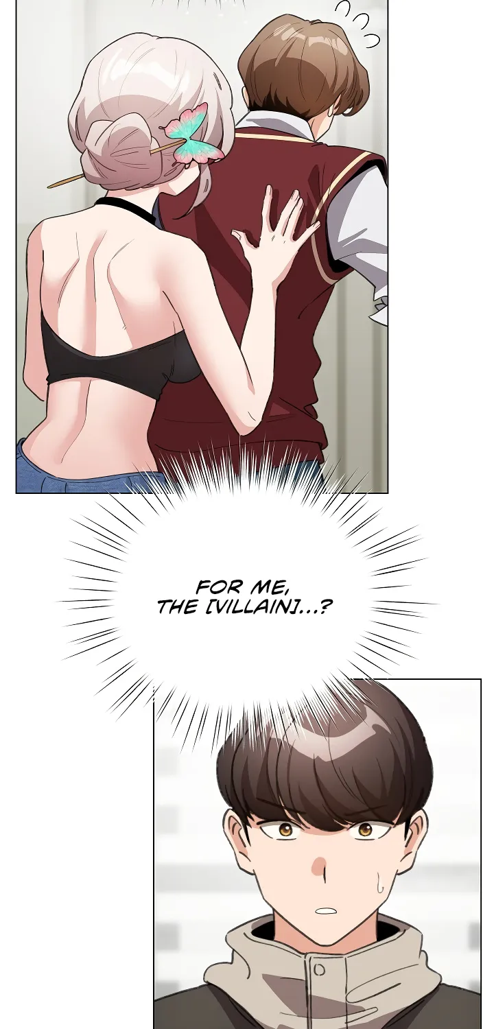 I Became a Pornhwa NPC Chapter 17 page 30 - 