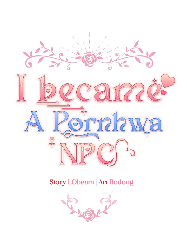 I Became a Pornhwa NPC Chapter 17 page 36 - 