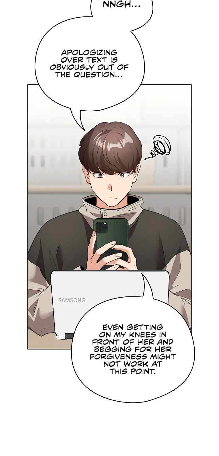 I Became a Pornhwa NPC Chapter 17 page 59 - 