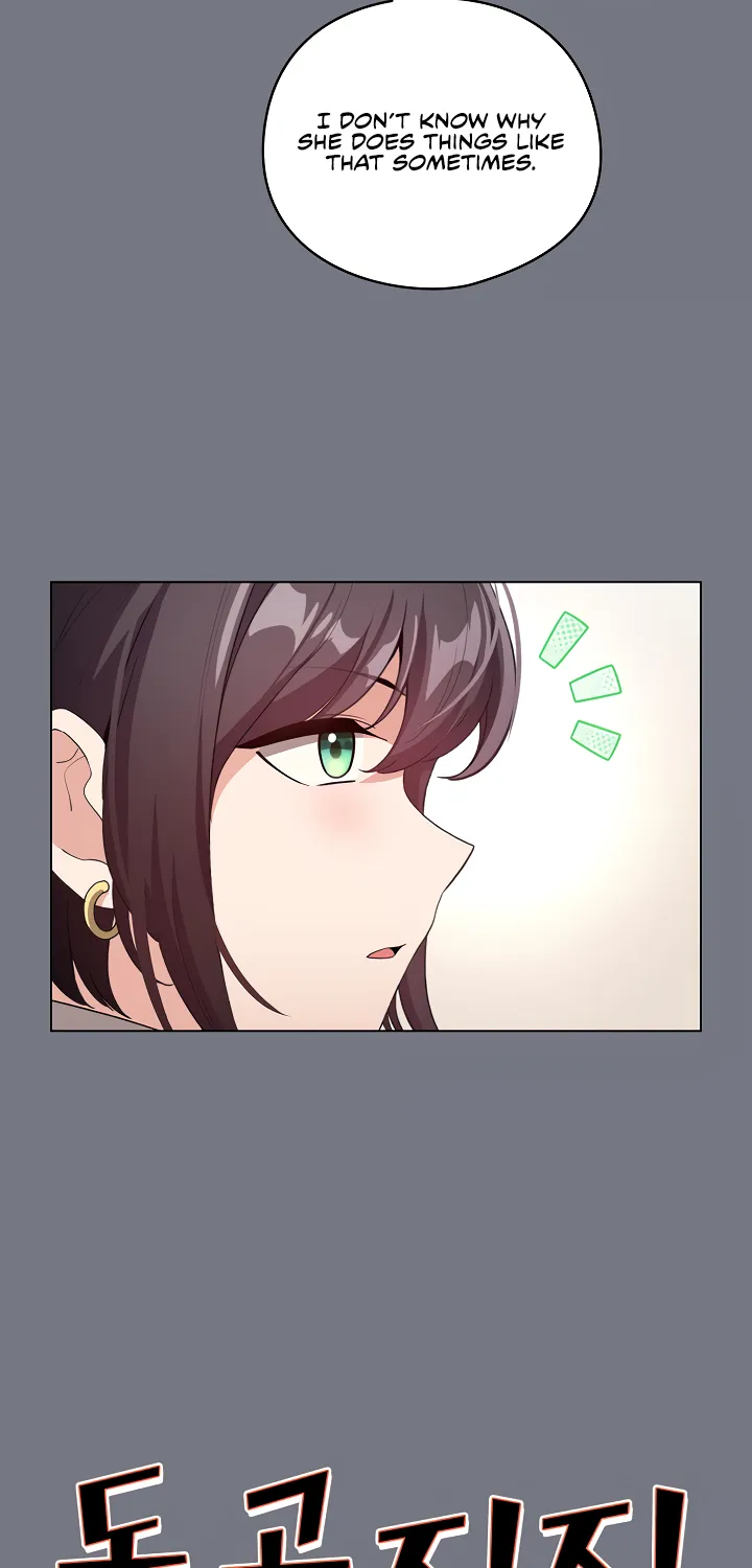 I Became a Pornhwa NPC Chapter 18 page 19 - 
