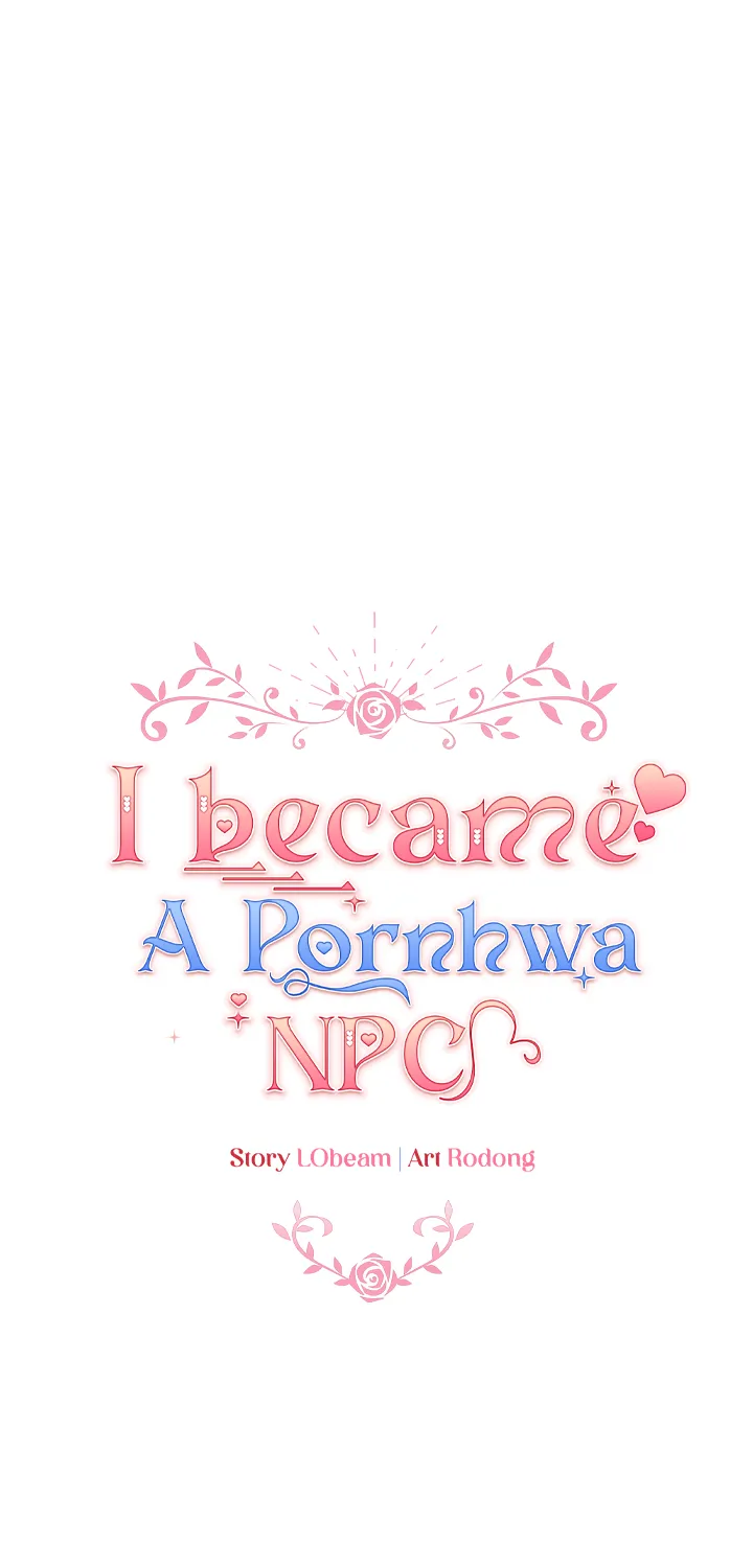 I Became a Pornhwa NPC Chapter 18 page 35 - 
