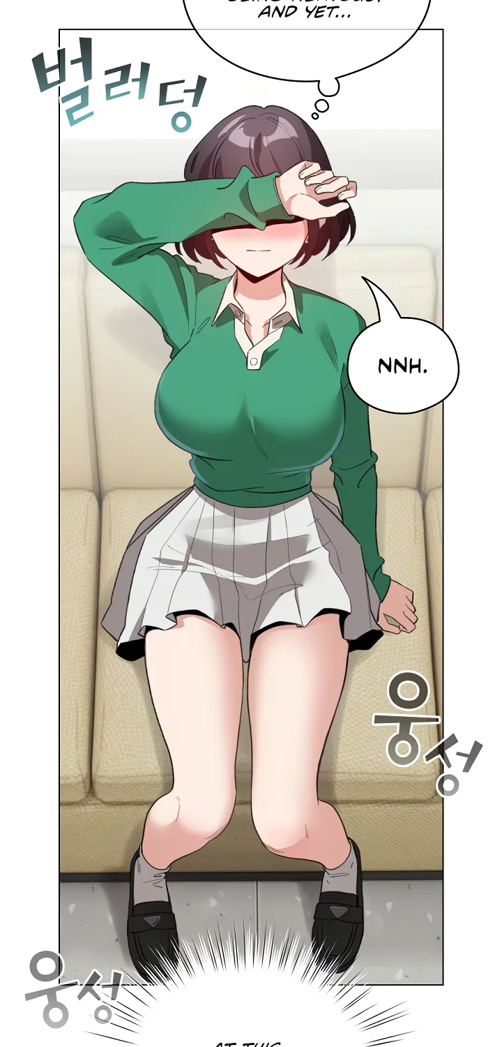 I Became a Pornhwa NPC Chapter 18 page 51 - 