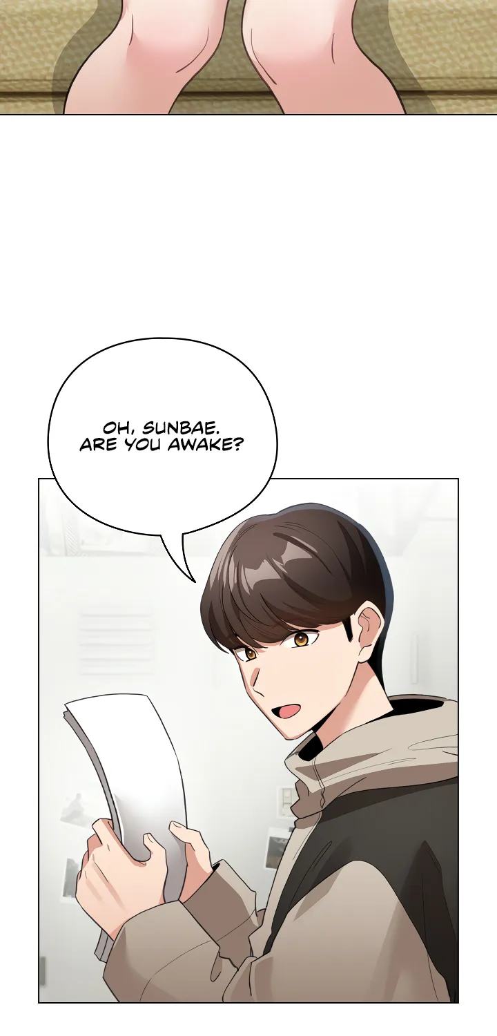 I Became a Pornhwa NPC Chapter 18 page 56 - 