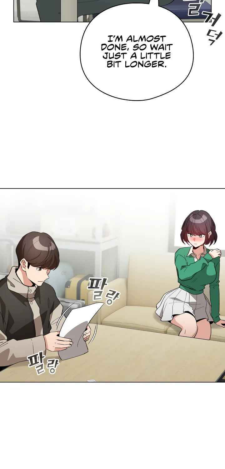 I Became a Pornhwa NPC Chapter 18 page 62 - 