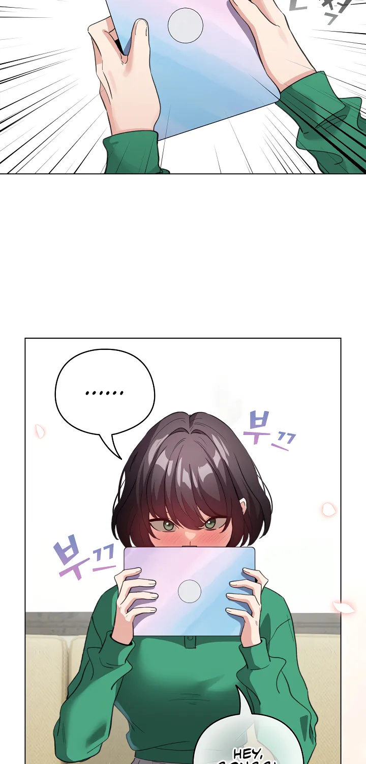 I Became a Pornhwa NPC Chapter 19 page 19 - 