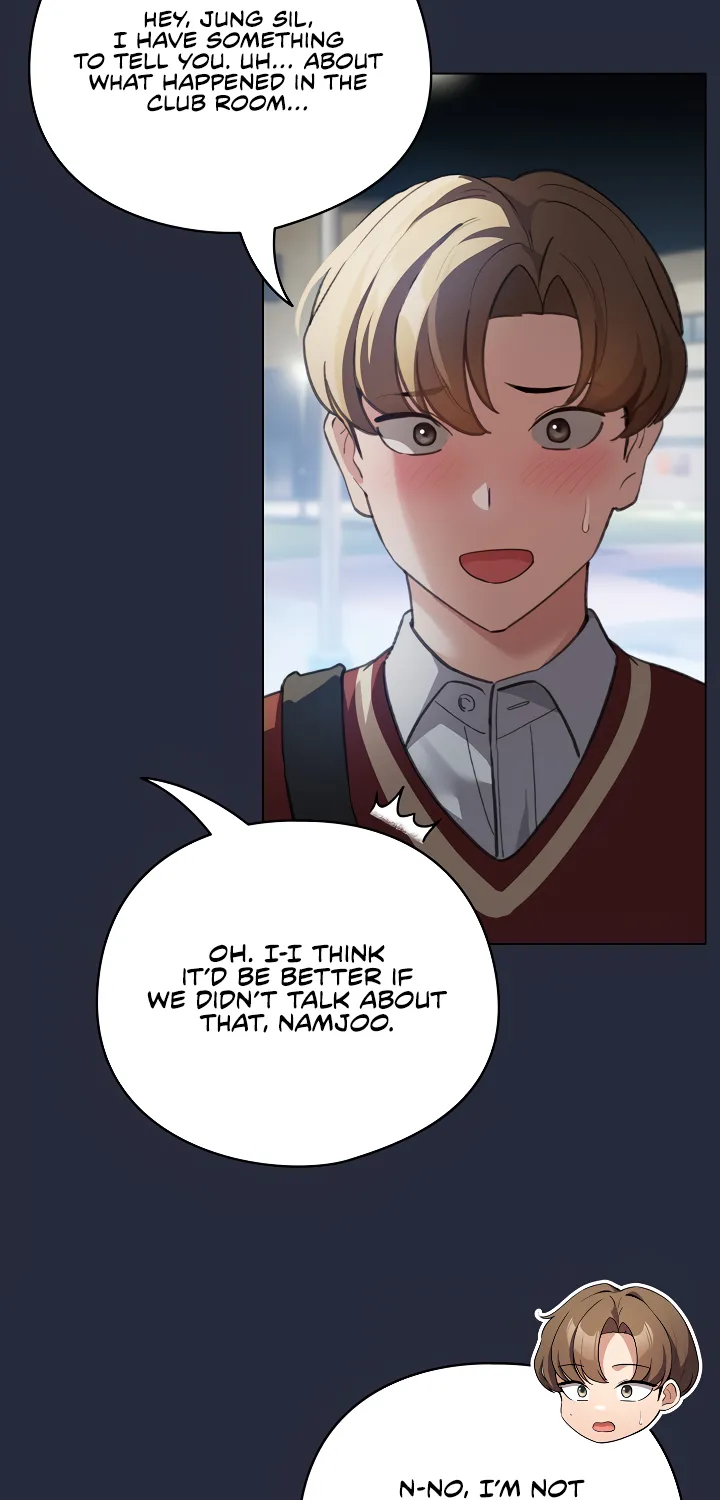 I Became a Pornhwa NPC Chapter 19 page 34 - 
