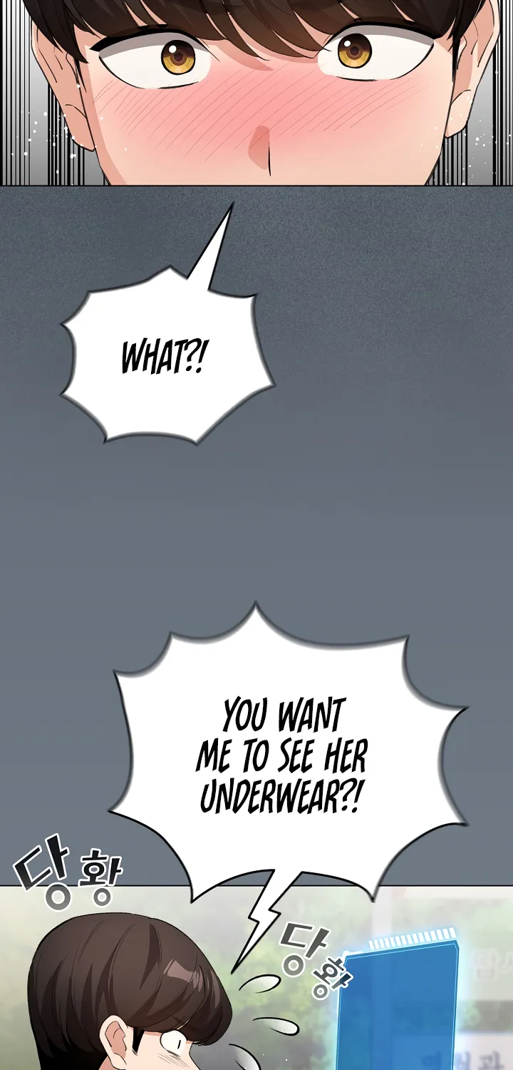 I Became a Pornhwa NPC Chapter 2 page 14 - 