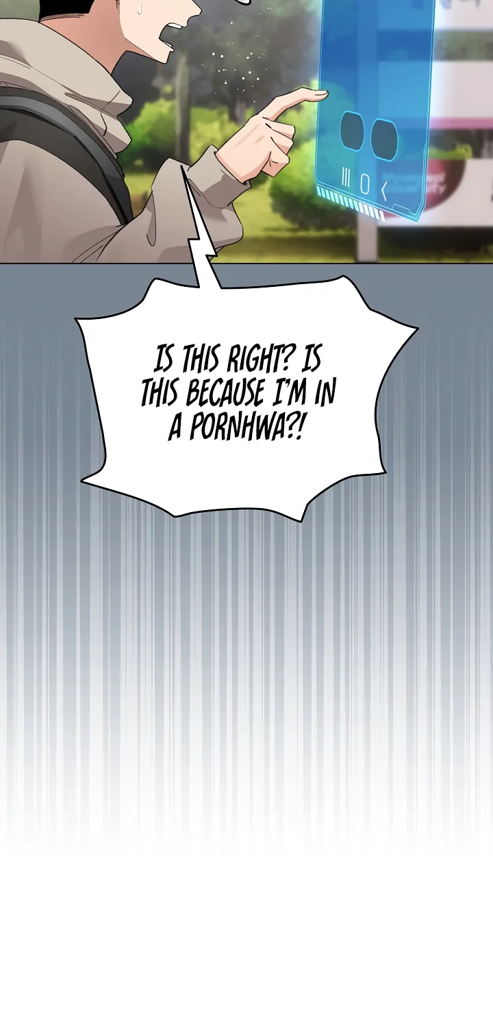 I Became a Pornhwa NPC Chapter 2 page 15 - 