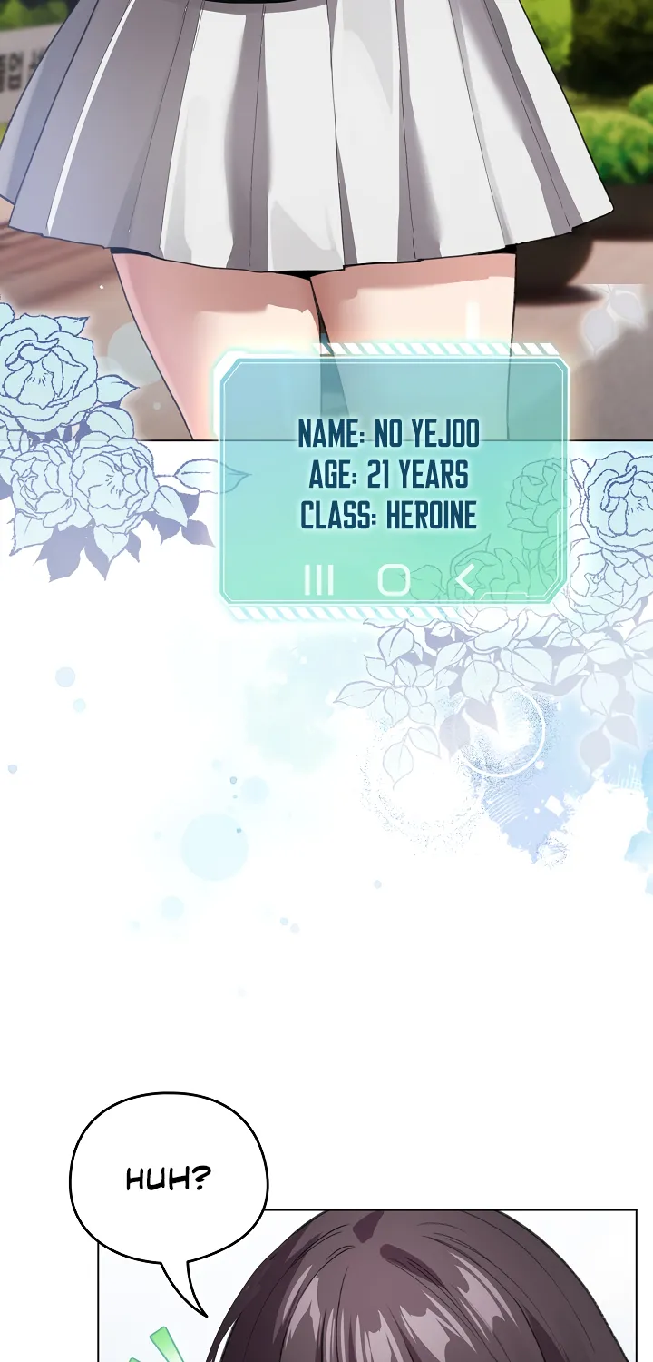 I Became a Pornhwa NPC Chapter 2 page 21 - 