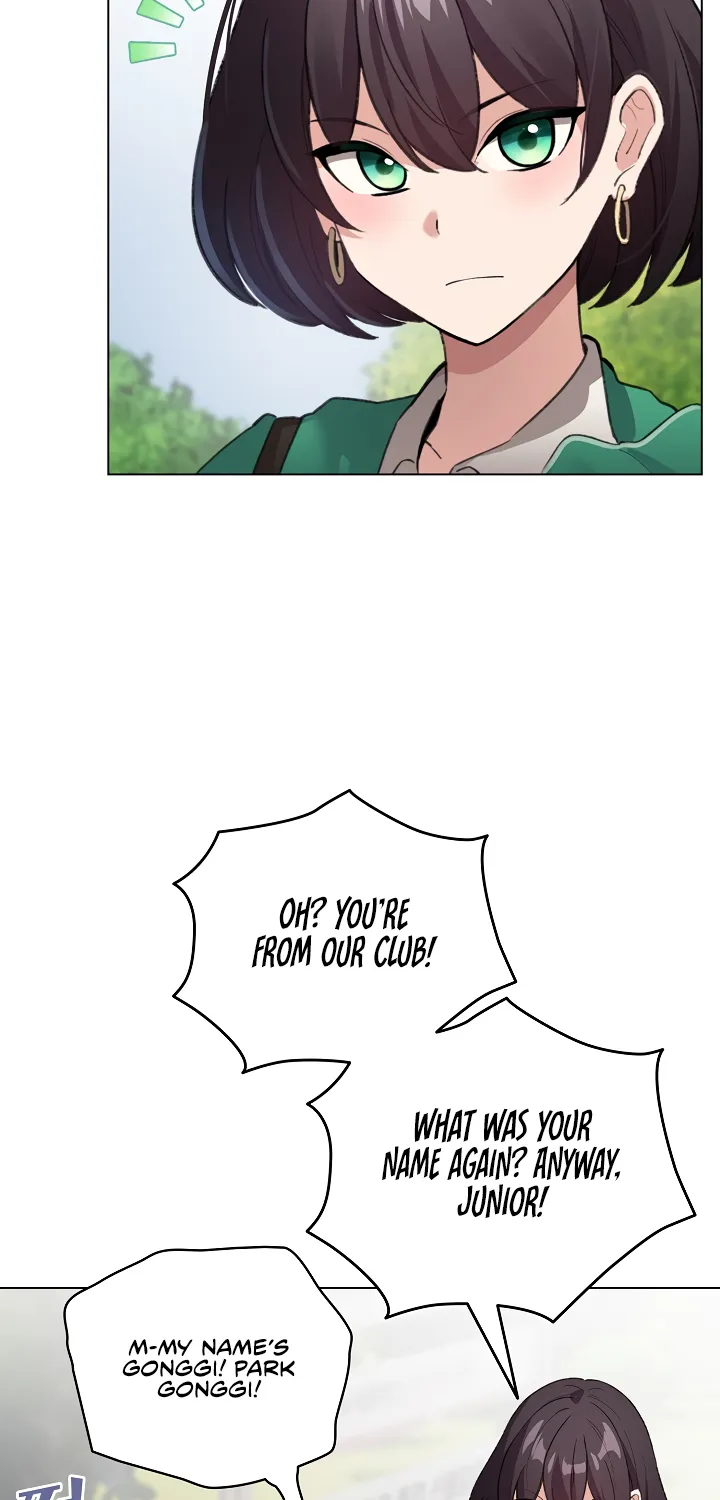 I Became a Pornhwa NPC Chapter 2 page 22 - 