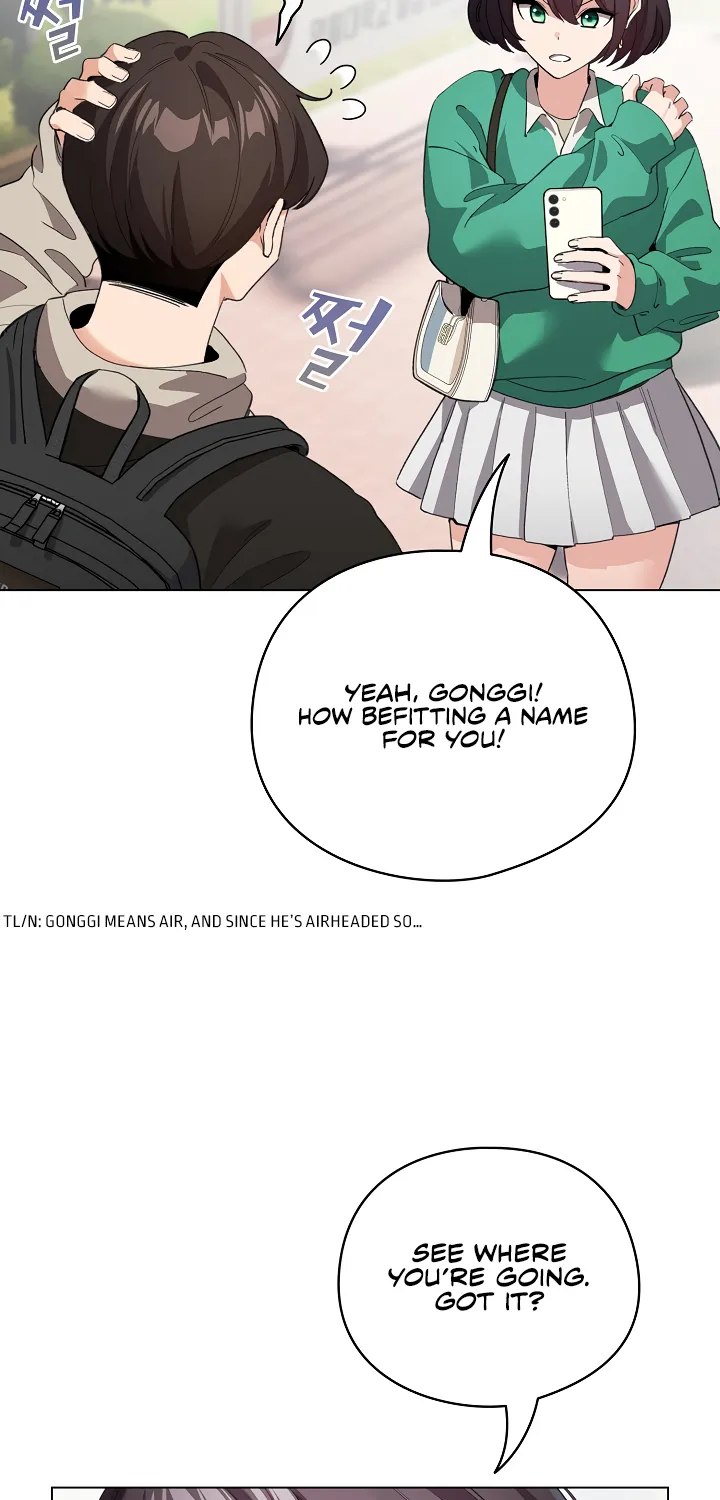 I Became a Pornhwa NPC Chapter 2 page 23 - 