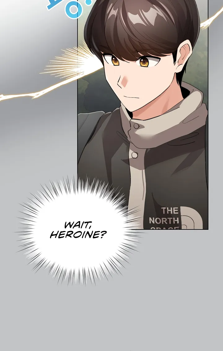 I Became a Pornhwa NPC Chapter 2 page 28 - 
