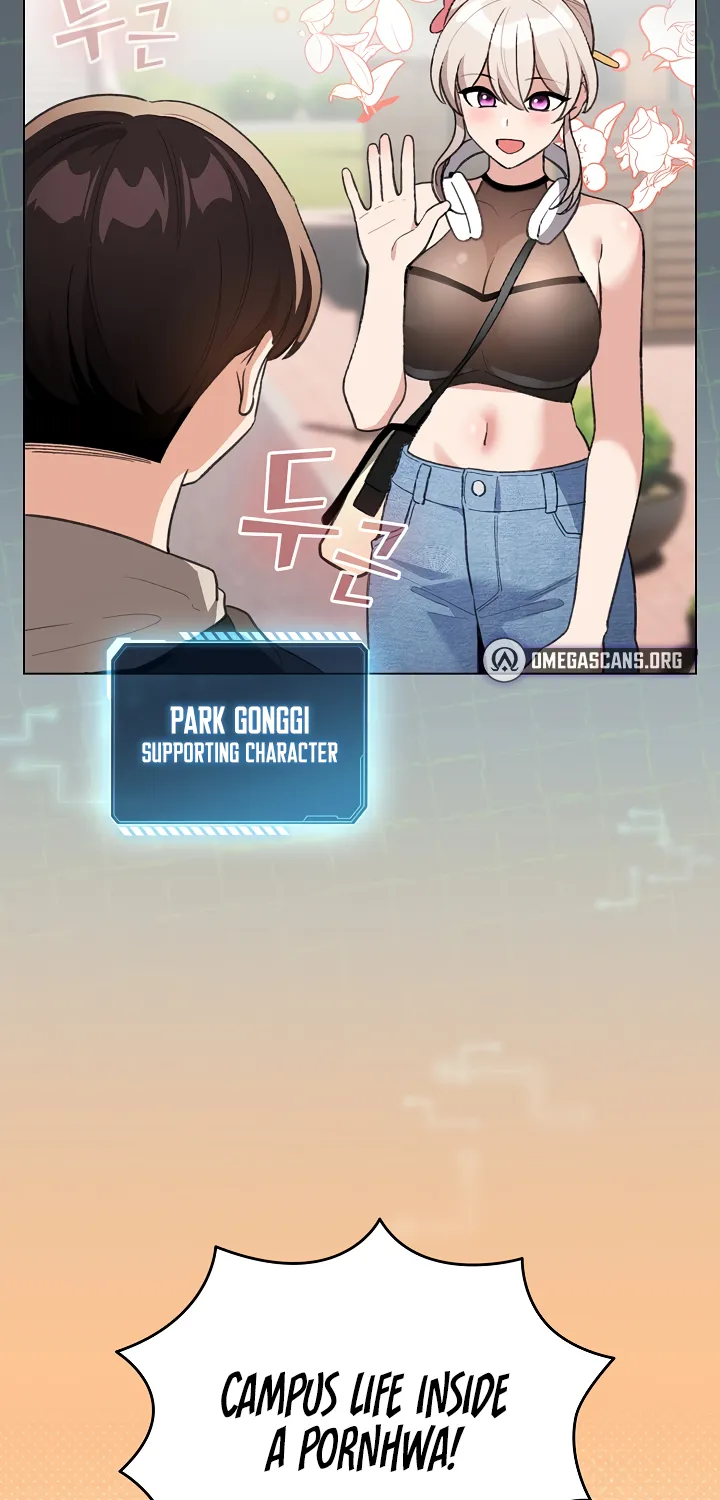 I Became a Pornhwa NPC Chapter 2 page 4 - 