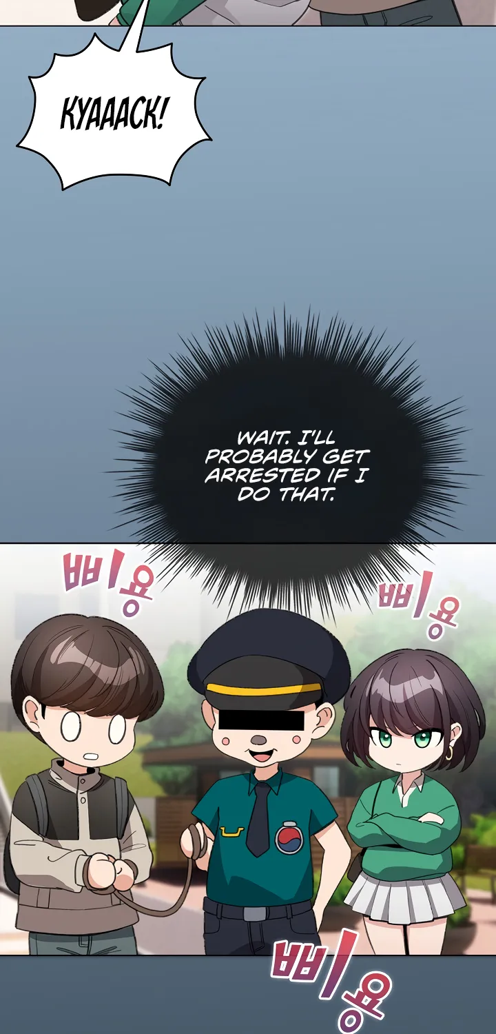 I Became a Pornhwa NPC Chapter 2 page 31 - 